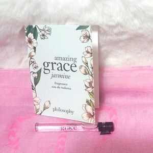 Or 7 for $15.  Philosophy Amazing Grace Jasmine
